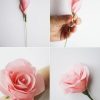 Origami Facile - 100 Idées De Pliage Papier Facile Pour dedans Comment Faire Une Rose Avec Du Papier