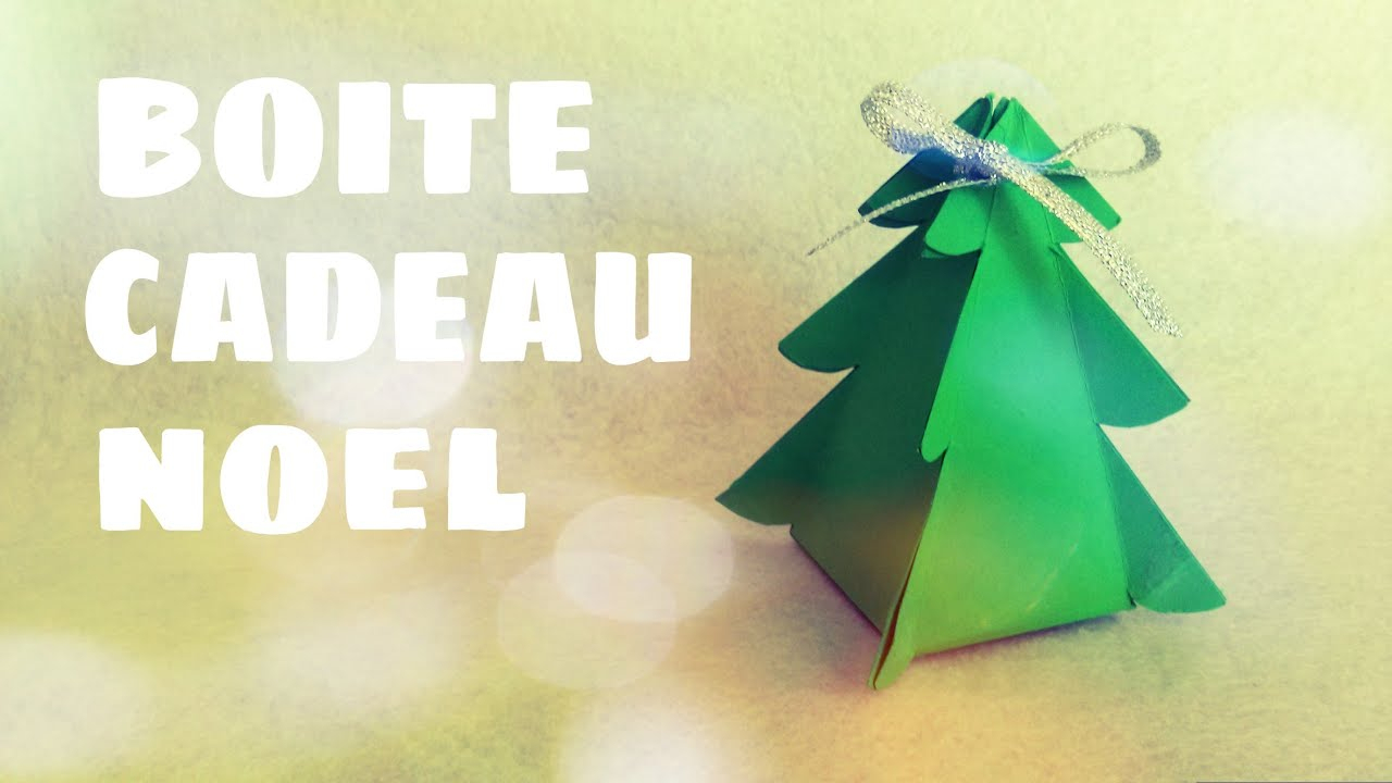 Origami Facile Boite Noel encequiconcerne Fabriquer Une Botte De Noel En Carton