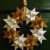Origami Noël - Idées Et Instructions Pour Faire Une Étoile serapportantà Comment Faire Une Étoile En Papier Facile
