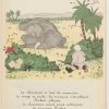Page:brunhoff - Histoire De Babar, Le Petit Éléphant (1931 à Singe De Babar
