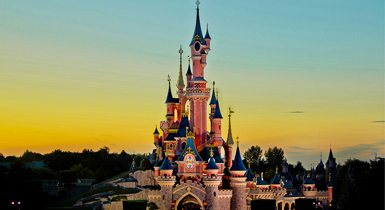 Parc D'Attraction Disneyland Paris : Les Attractions dedans Disneyland 3 Jours 2 Parcs 3 Novembre