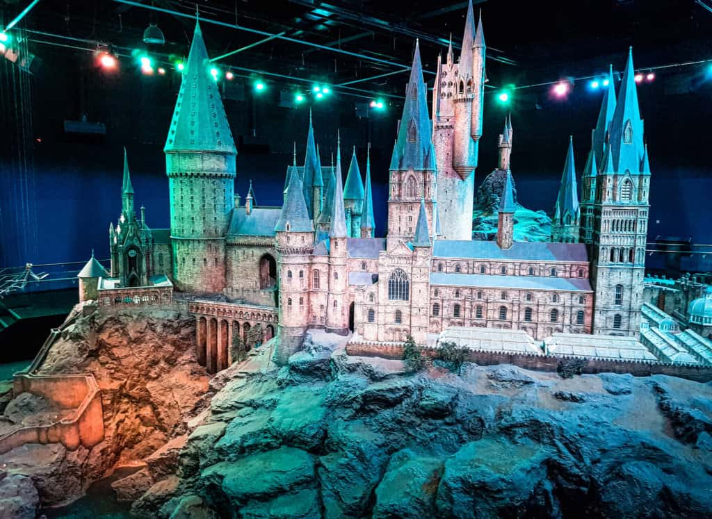 Parc Harry Potter Londres : Informations, Billets Et Bons pour Parc D Attraction Harry Potter Londres