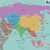 Parcs Nationaux D'Asie — Wikivoyage, Le Guide De Voyage Et concernant Capitale D Asie