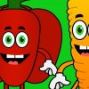 Paroles De La Comptine « Tous Les Légumes » - Rapido destiné Chanson Sur Les Fruits Et Légumes