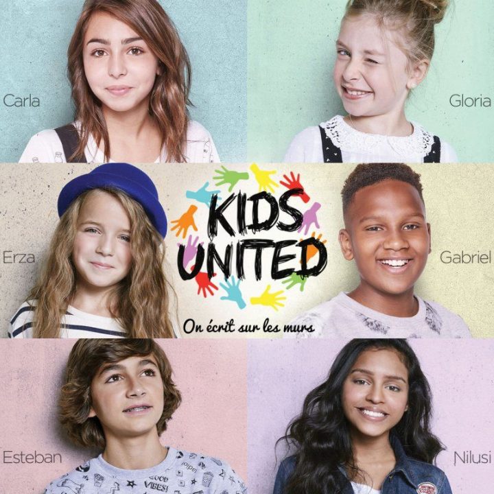 Paroles De On Écrit Sur Les Murs Par Kids United. On Écrit avec Écris L Histoire Paroles