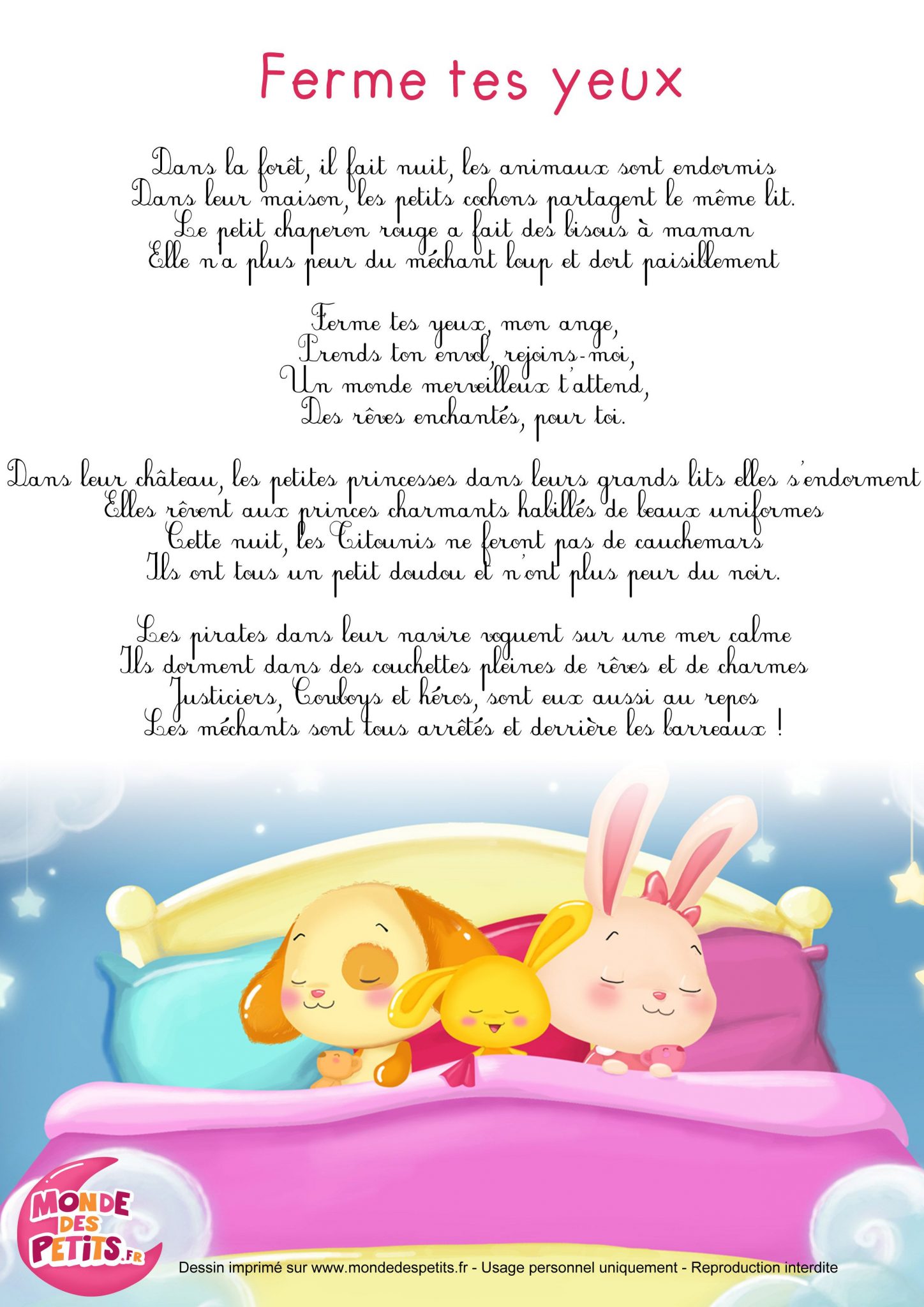 chanson pour bebe 6 mois