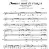 Partition De Musique, Éditeur De Partitions Pour Chorale avec Chanson Moi