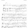 Partition Piano Petite Fleur - Mouloudji (Partition Digitale) destiné Musique Petite Fleur
