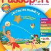Passeport Du Cm2 À La 6E - Cahier De Vacances: Cet Article dedans Cahier De Vacances À Télécharger Gratuitement