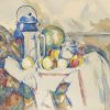 Paul Cézanne (1839-1906) , Nature Morte Avec Pot Au Lait concernant Nature Morte Maternelle