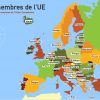 Pays De L Union Européenne Et Leurs Capitales concernant Union Européenne Capitales