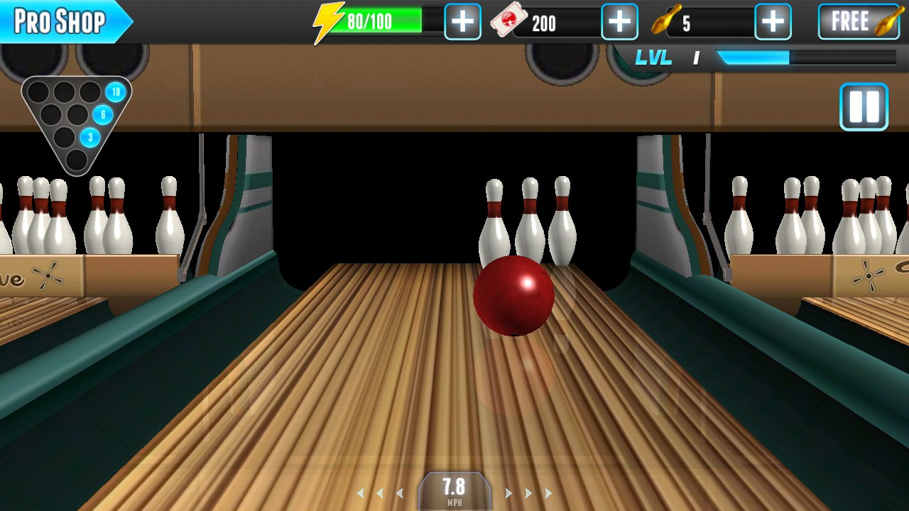 Pba® Bowling Challenge - Jeux Pour Android 2018 encequiconcerne Jeux Gratuits De Bowling