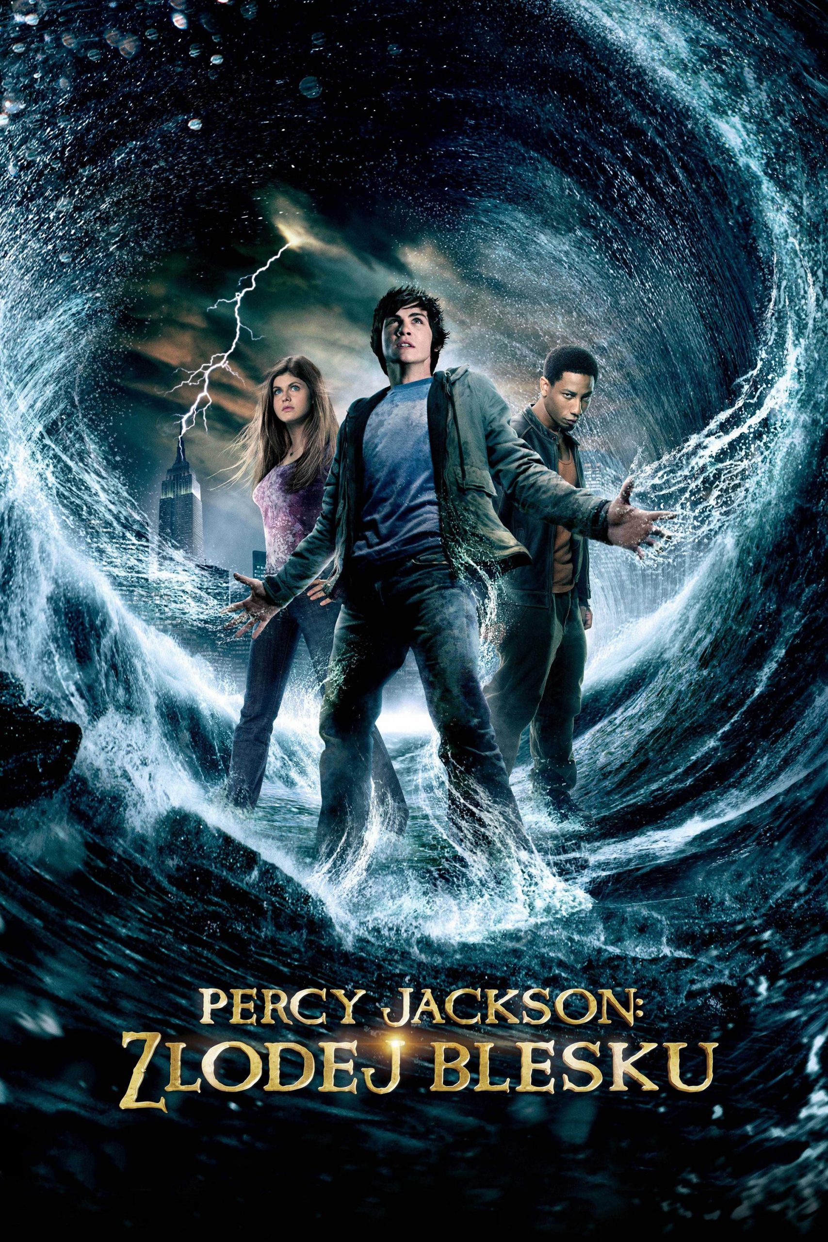 Percy Jackson : Le Voleur De Foudre Film Complet Francais serapportantà Percy Jackson Et Le Voleur De Foudre