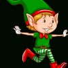 Personnage De Noël, Lutin Png - Christmas Elf Png serapportantà Lutin Noel