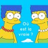 Personnage Des Simpson : Laquelle Des Deux Versions Est La serapportantà Petit Papa Noel Simpson