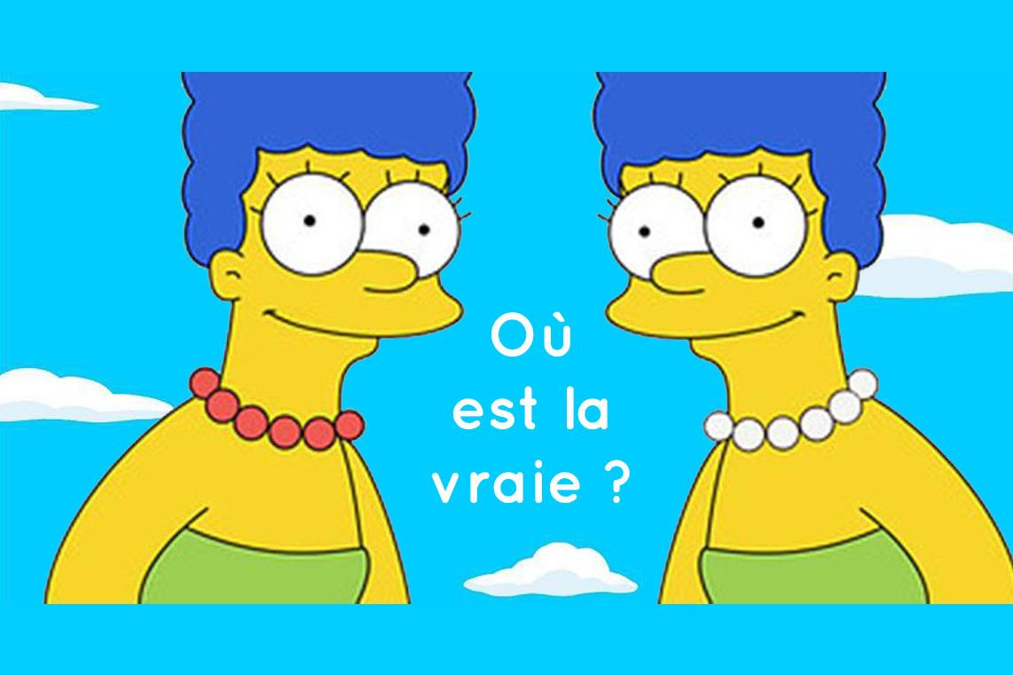 Personnage Des Simpson : Laquelle Des Deux Versions Est La serapportantà Petit Papa Noel Simpson