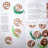 Petit Escargot Peint À La Pomme De Terre - Nanou Laurence destiné Petit Escargot Porte