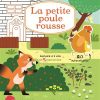 Petite Poule Rousse Et Renard Rusé Texte - Texte Préféré dedans La Petite Poule Rousse Didier Jeunesse