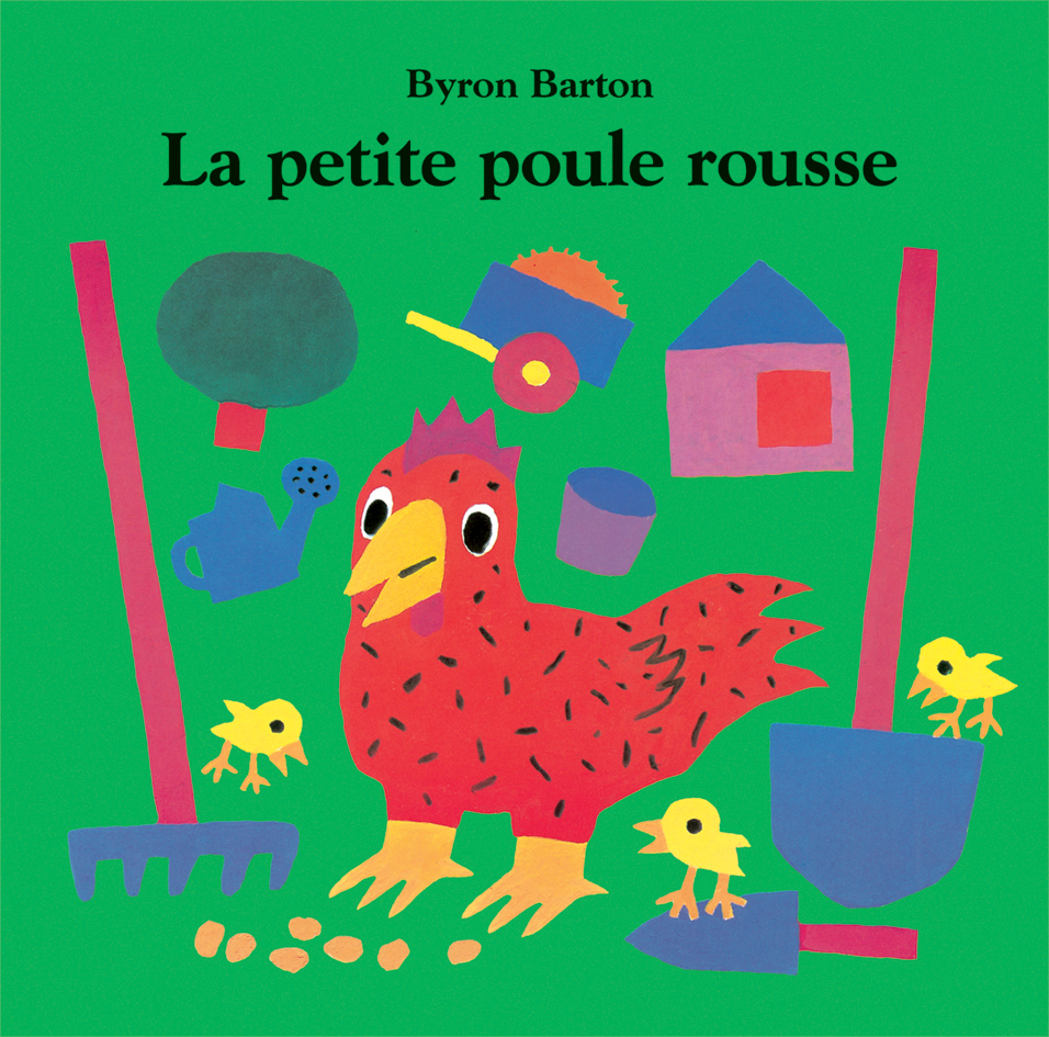 Petite Poule Rousse (La) | L'École Des Loisirs pour La Petite Poule Rousse Images Séquentielles