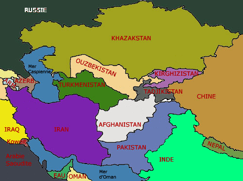 &amp;quot;Peuples Cavaliers&amp;quot; D&amp;#039;Asie Centrale. • Voir Le Sujet - L concernant Capitale D Asie