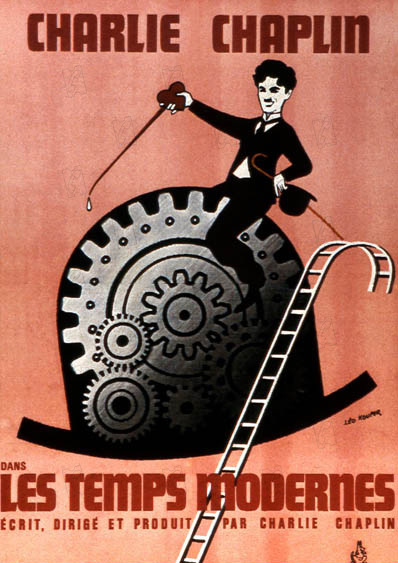 Photo Du Film Les Temps Modernes - Photo 12 Sur 36 - Allociné tout Les Temps Modernes De Charlie Chaplin