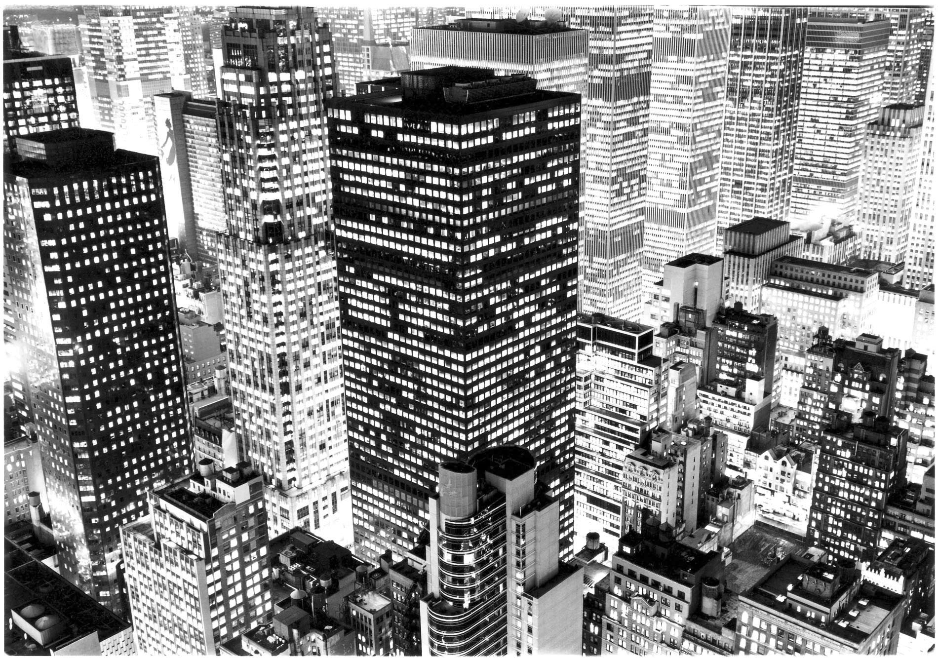 Photo New York Immeubles - New York Adult Coloring Pages avec Photo New York Noir Et Blanc A Imprimer