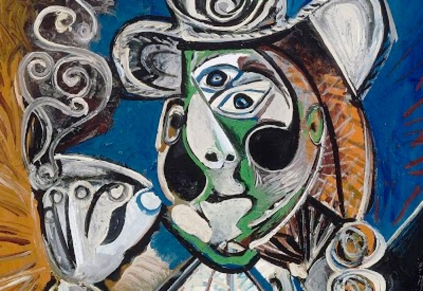 Picasso Sans Les Maîtres Au Mucem - Le Quotidien De L'Art destiné Pablo Picasso Oeuvres Connues