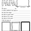 Pin By Stephanie Levesque On Fête Des Pères | Fathers Day avec Poeme Fete Des Papas Maternelle