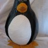 Pingouin - &quot; Fleur De Sel à Comment Faire Un Pingouin En Papier