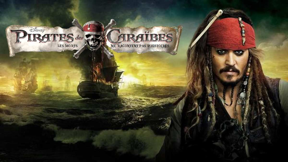 Pirates Des Caraïbes 5 : Les Morts Ne Racontent Pas D dedans Histoires De Pirates Gratuit