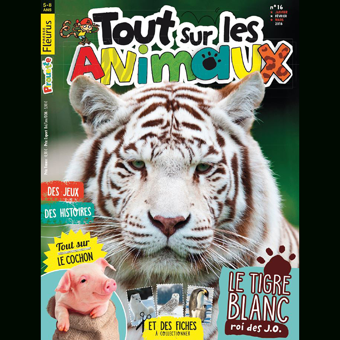 Pirouette Tout Sur Les Animaux - Abonnement Magazine à Image De Tout Les Animaux Du Monde