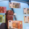 Planche À Billets, La Bce Tourne Une Page Intérieur Billet serapportantà Billet De 5 Euros À Imprimer