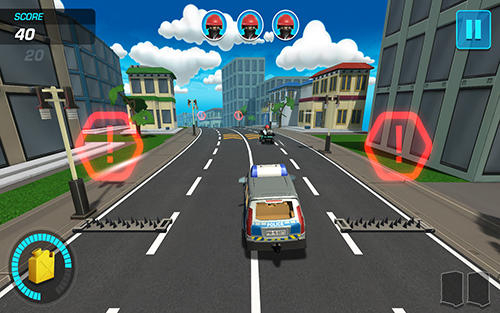 Playmobil Police Pour Android À Télécharger Gratuitement tout Jeux De Voiture Avec La Police