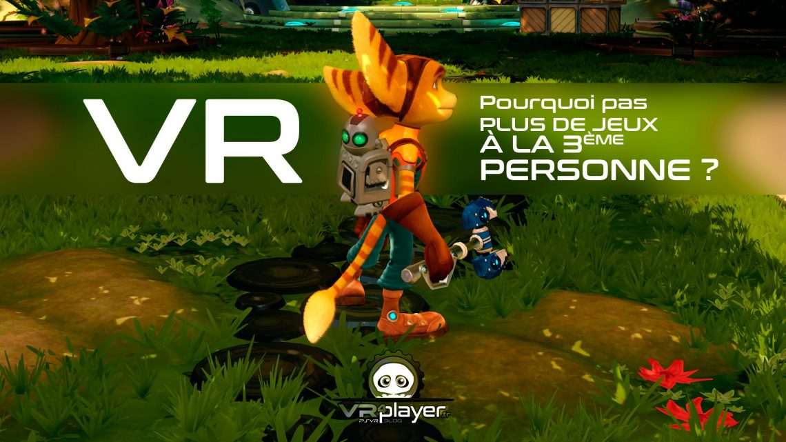 Playstation Vr : Les Jeux À La 3Ème Personne En Vr, C&amp;#039;Est destiné Jeux De Bête