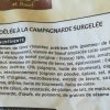 Poêlée À La Campagnarde - Marque Repère - 900 G tout Colorant Alimentaire En Poudre Leclerc