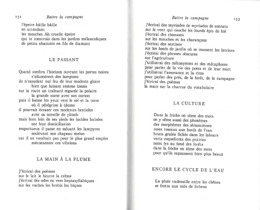 Poeme C&amp;#039;Est De L&amp;#039;Eau pour C Est De L Eau Paroles