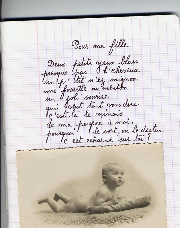 Poeme Pour Ketty - Les Chansons Et Poèmes De Maman concernant Chanson D Une Maman Pour Sa Fille
