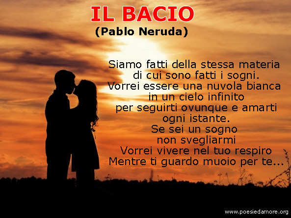 Poesie D'Amore Neruda tout Belle Poesie