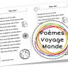 Poesie Je Voyage dedans Chanson Sur Le Voyage