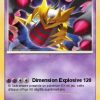 Pokémon Giratina Ex 1 8 8 - Dimension Explosive - Ma Carte avec Carte Pokemon A Imprimer Gratuitement Ex