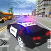 Police Et Voiture Simulateur De Jeu 3D Pour Android destiné Jeu De Voiture De Police Gratuit