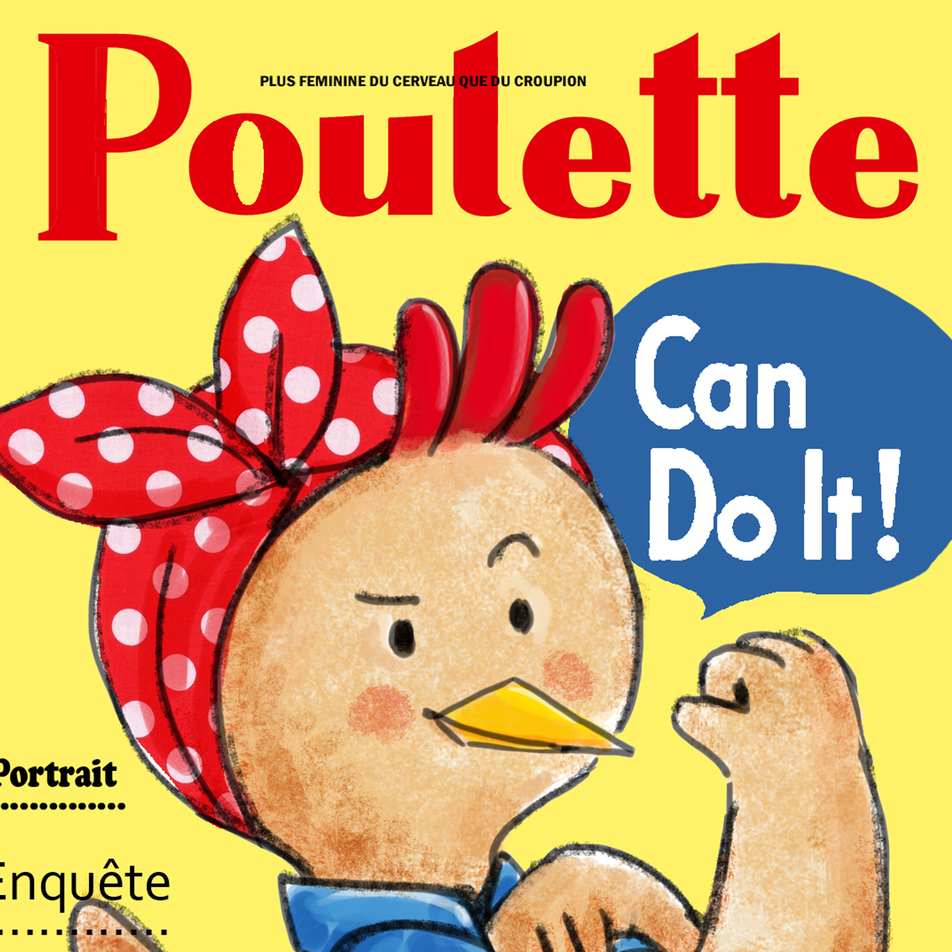 Poule Rousse Et Méthode Agile - Breadcrumb.fr destiné La Petite Poule Rousse Didier Jeunesse