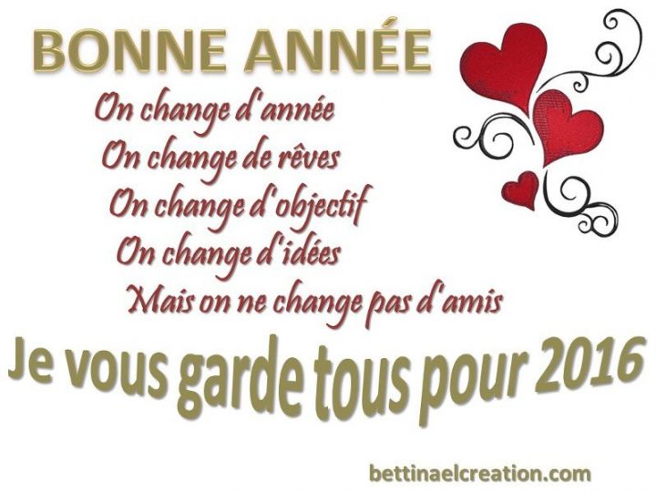 Pour Cette Nouvelle Année | Message Bonne Année, Citation dedans Poeme De Bonne Année 2017