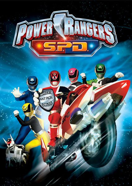 Power Rangers S.p.d. - Saison 1 | Disponible En Français à Power Rangers Samurai Streaming Saison 1