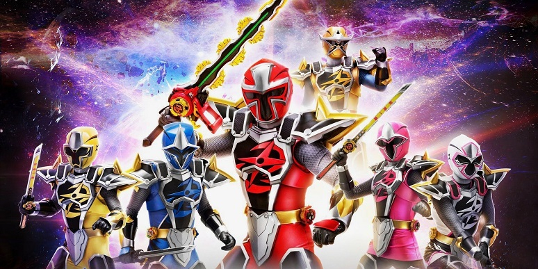 Power Rangers Super Ninja Steel Estreia Na Netflix - Jbox à Power Rangers Ninja Steel Streaming