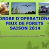 Ppt - Ordre D'Operations Feux De Forets Saison 2014 concernant Ordre Des Saisons