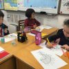 Préparation Du Nouvel An Chinois À L'École - École pour Chanson De Noel En Chinois