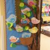 Preschool Door &quot;Welcome To Our Nest&quot; | Porte Classe destiné Decoration Porte De Classe Maternelle