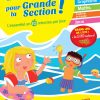 Prêt Pour La Grande Section - Cahiers De Vacances concernant Cahier De Vacances Maternelle À Imprimer
