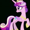 Princess Cadence By Sairoch On Deviantart | My Little Pony à Coloriage De My Little Pony Princesse Cadance